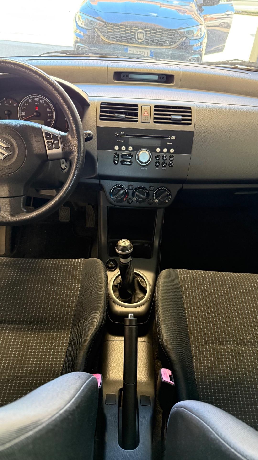 Suzuki Swift 1.3 5p. GLX Plus