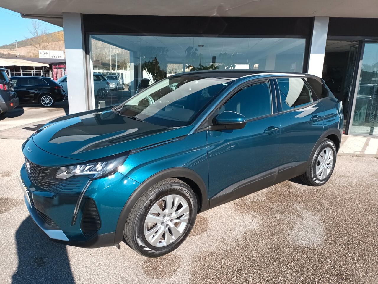 Peugeot 3008 HDi S&S IMPECCABILE OFFERTA