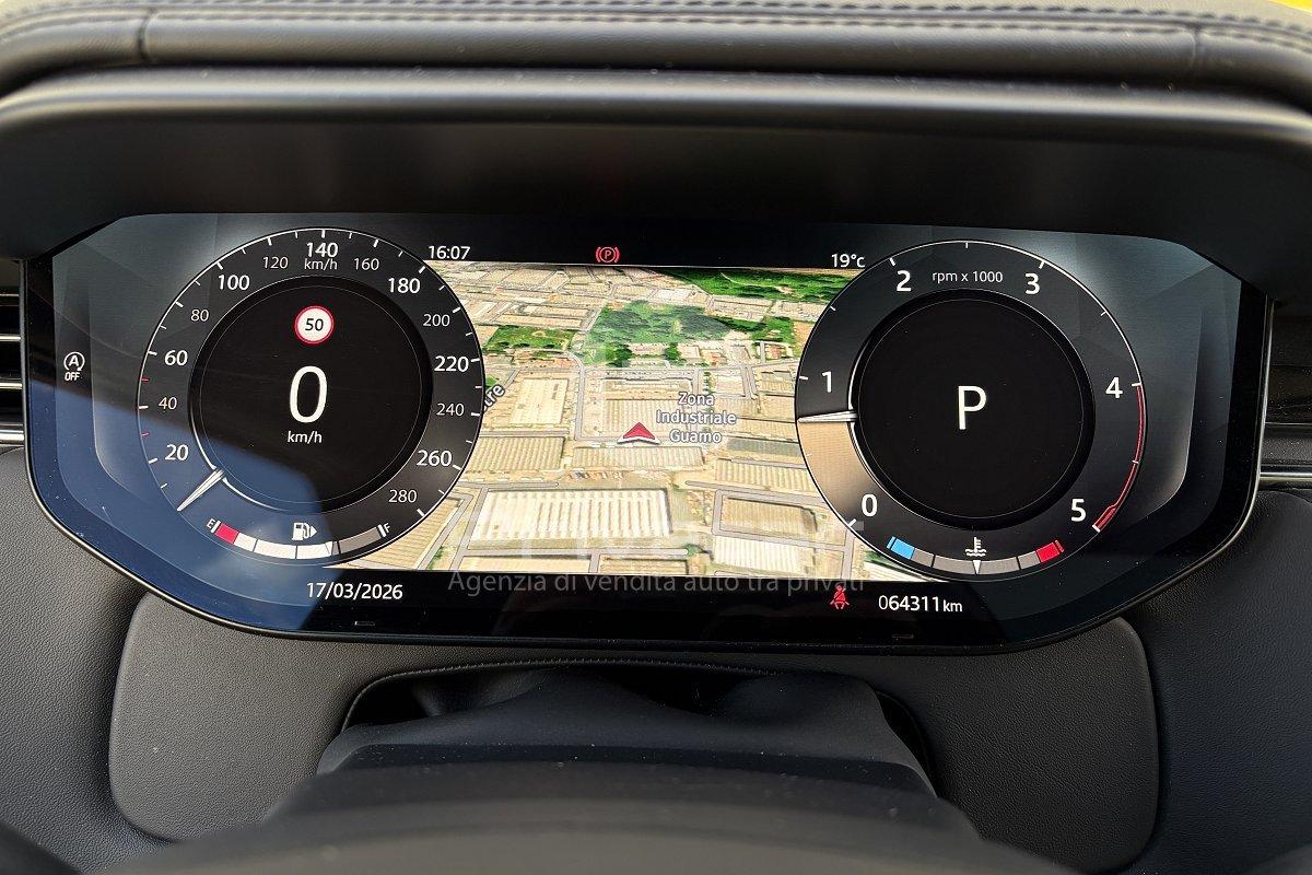 LAND ROVER Range Rover Sport 3.0D l6 300 CV Dynamic HSE