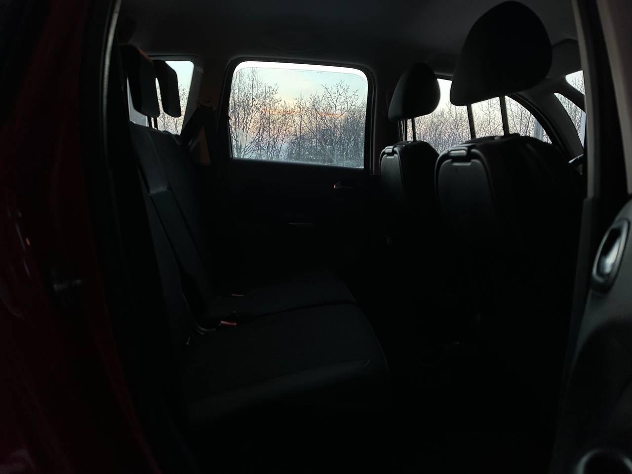 Citroen C3 Picasso - Distribuzione Eseguita