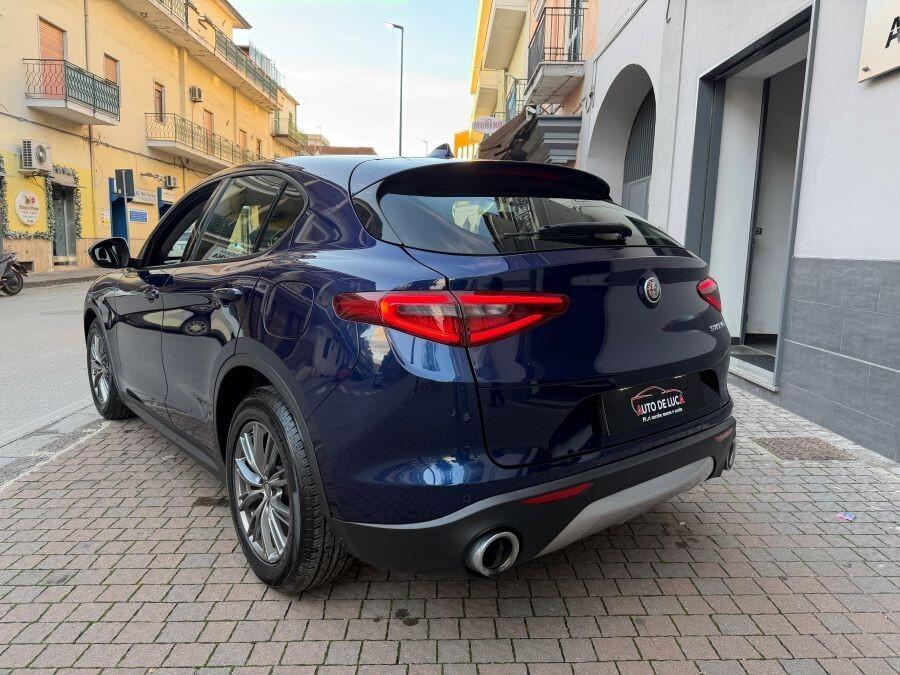 ALFA STELVIO 2.2 MJET 180 CV BUSINESS CERTIFICATA