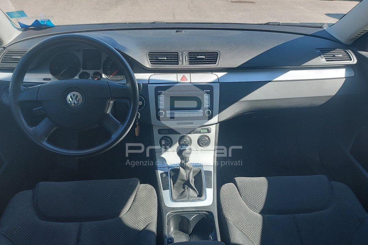VOLKSWAGEN Passat 1.9 TDI/105CV DPF Var. Comf.