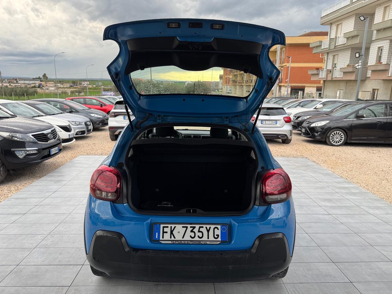 Citroen C3 BlueHDi 75 S&S Feel