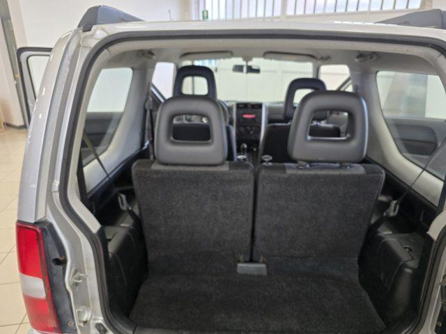 SUZUKI Jimny 1.5 DDiS cat 4WD JLX