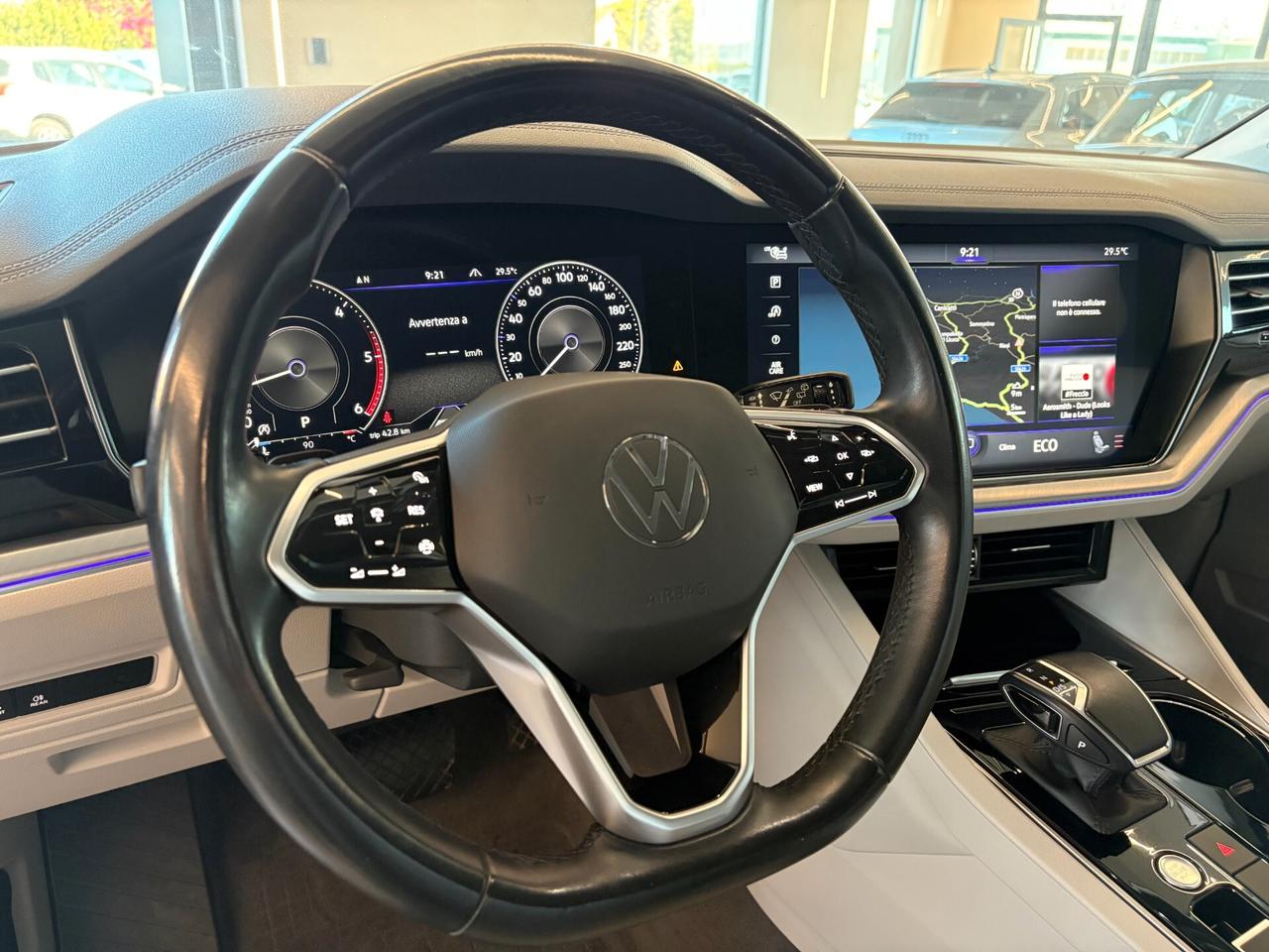 Volkswagen Touareg 3.0 V6 TDI SCR Elegance