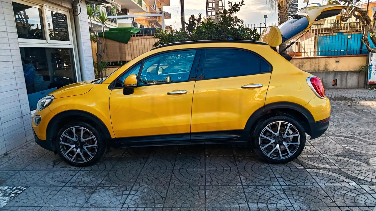 Fiat 500X 1.6 MultiJet 120 CV DCT S-Design Cross