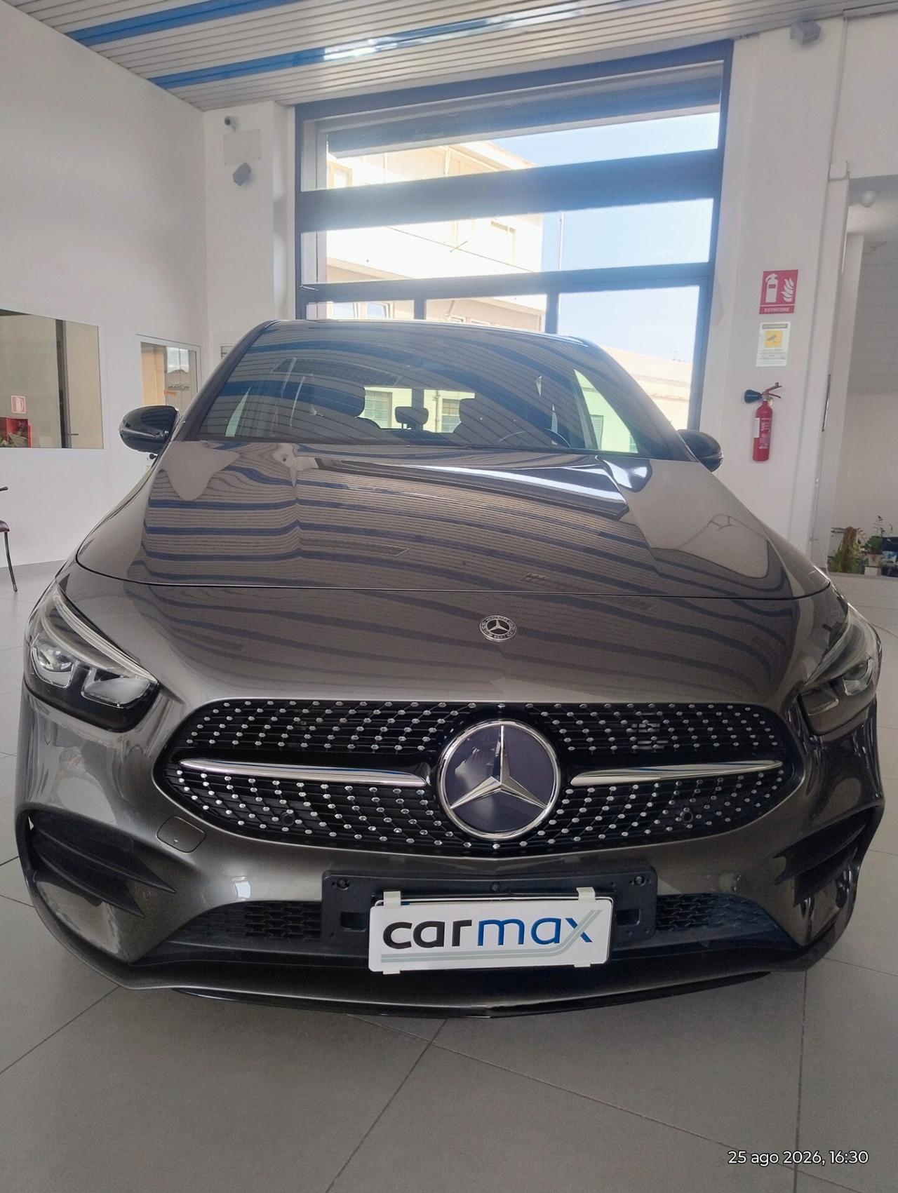 Mercedes-benz B 200 d Automatic Premium