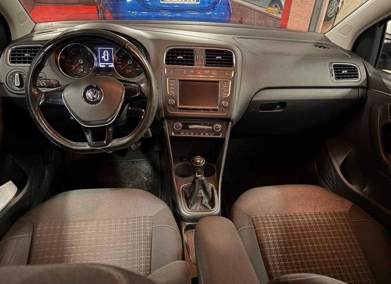 Volkswagen Polo 1.4 TDI 5p. Comfortline