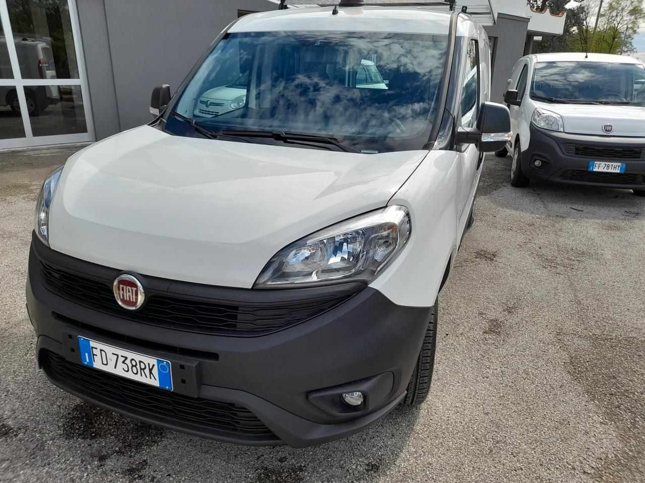 Fiat Doblo AUTOCARRO