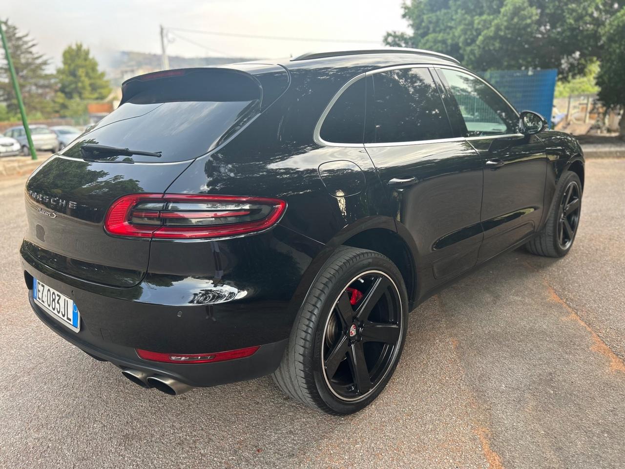 Porsche Macan 3.0 S Diesel