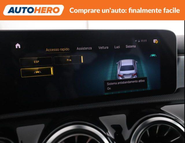 MERCEDES-BENZ A 180 d Automatic Premium