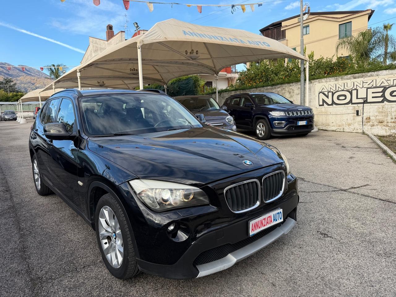 Bmw X1 sDrive18d Futura