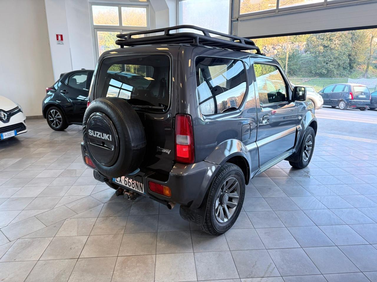 Suzuki Jimny 1.3 4WD Evolution