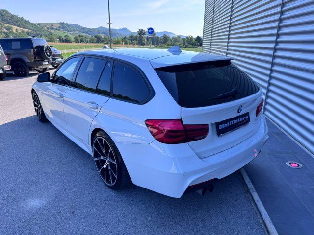 BMW 320 d Touring Msport full M-sport ADAPTIVE LED, PALETT