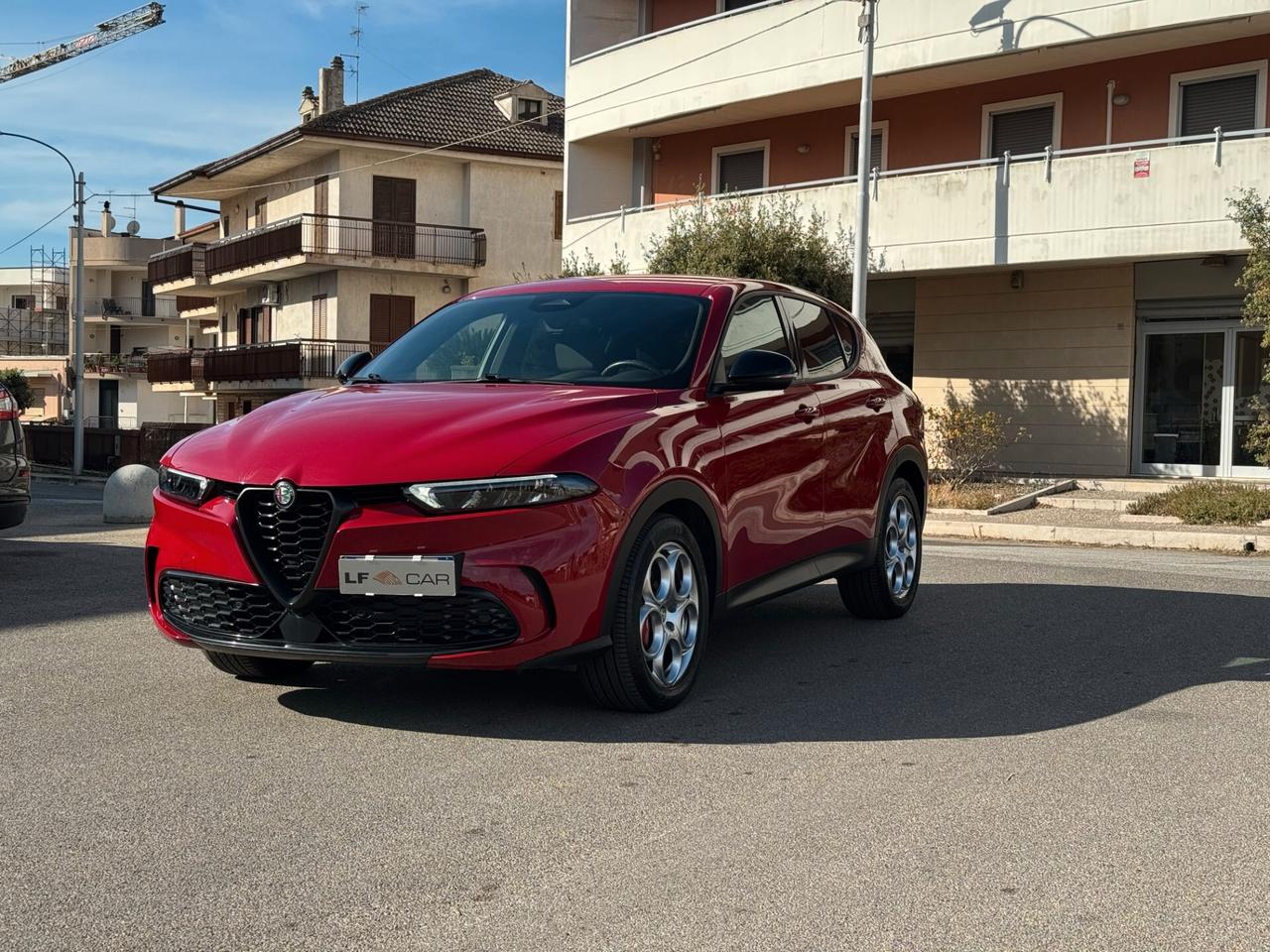 Alfa Romeo Tonale 1.6 diesel 130 cv TCT6 Sprint