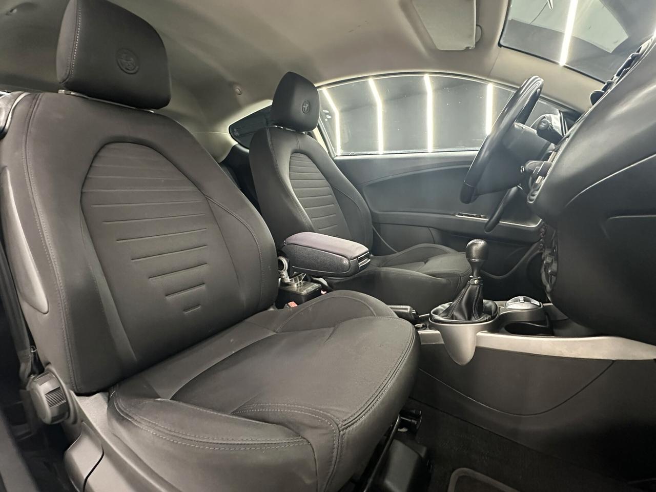 Alfa Romeo MiTo 1.3 jtdm 95cv-SUPER-KM CERTIFICATI-PERMUTE