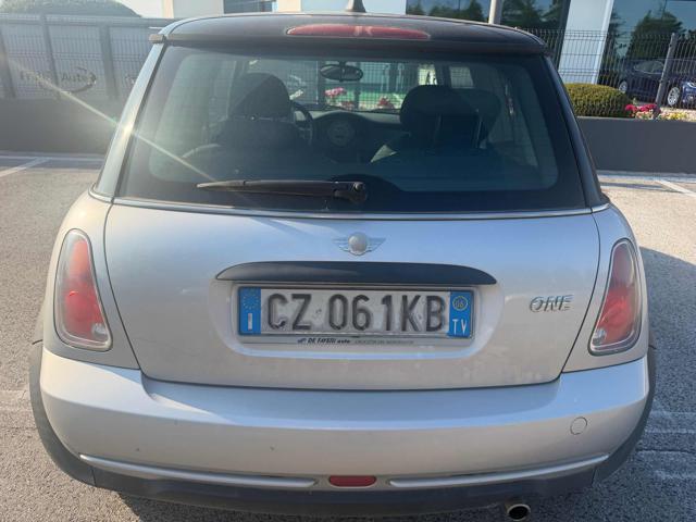 MINI Mini 1.6 16V Cooper Park Lane senza lavoro da fare