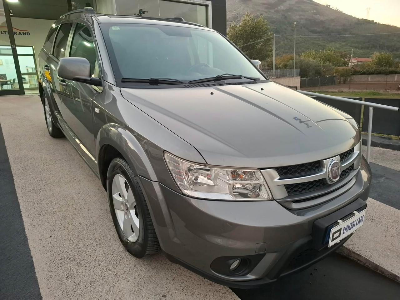 FIAT FREEMONT 2.0 MJT 140 CV 7 POSTI