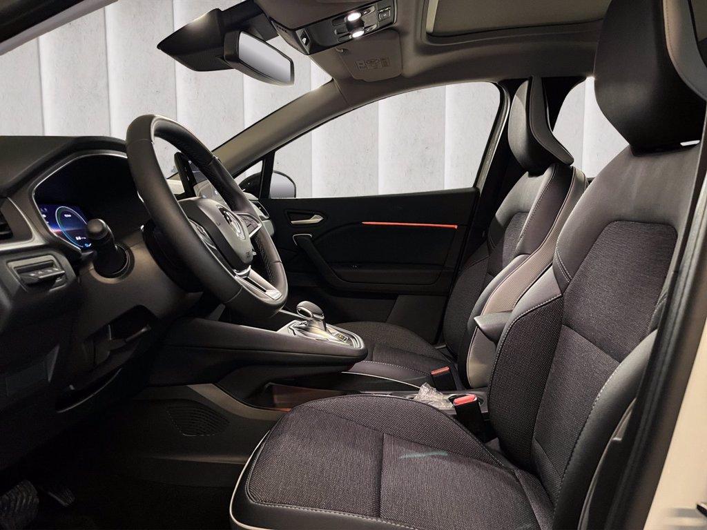 RENAULT Captur 1.6 E-Tech phev Intens 160cv auto my21 del 2022