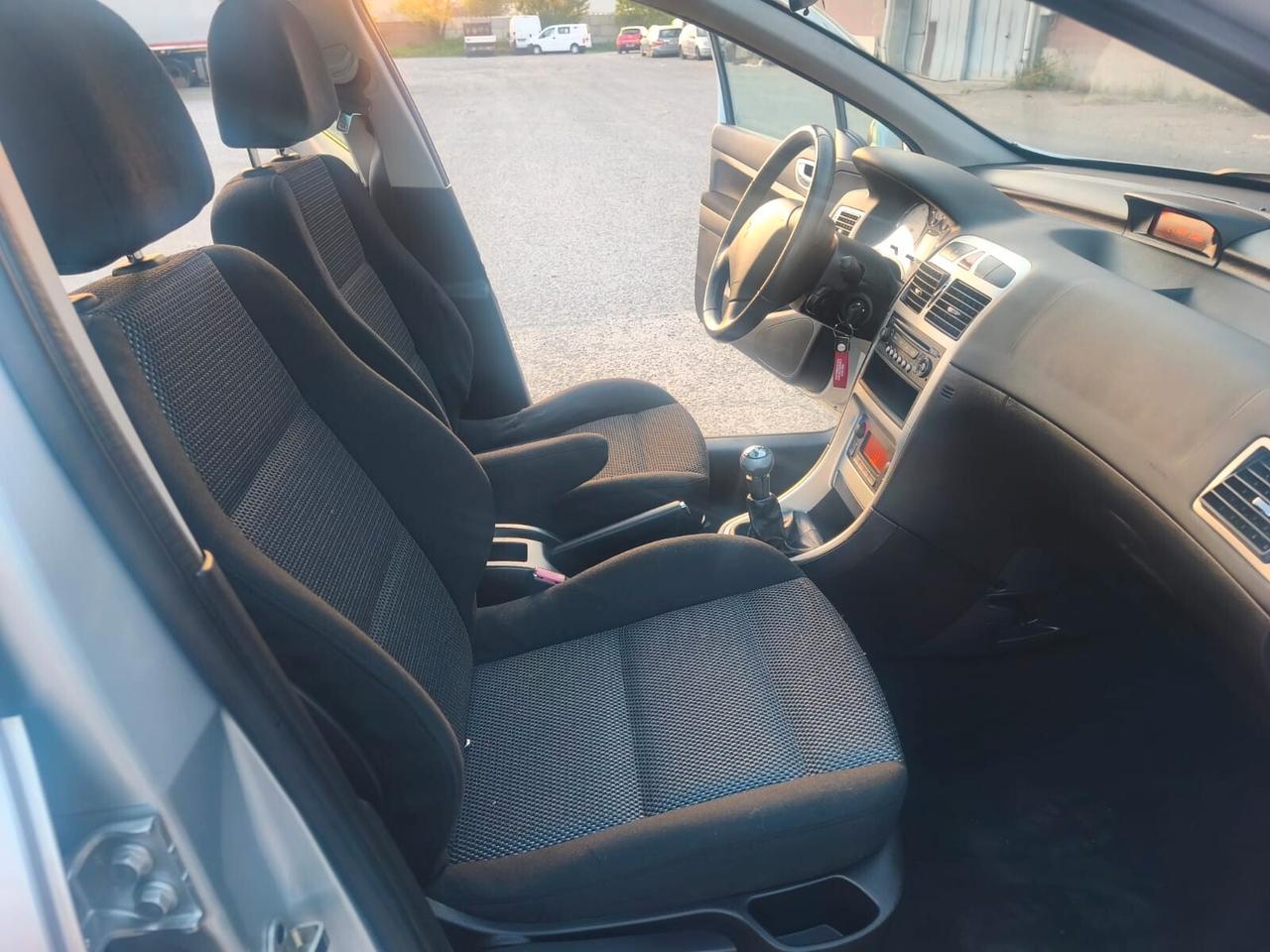 Peugeot 307 Sw 2007----1.6 Diesel