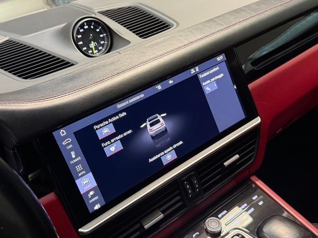 PORSCHE Cayenne Coupé 3.0 V6 E-Hybrid