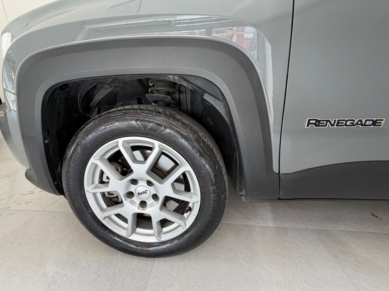 Jeep Renegade 1.3 T4 190CV PHEV 4xe AT6 Limited IVA ESPOSTA