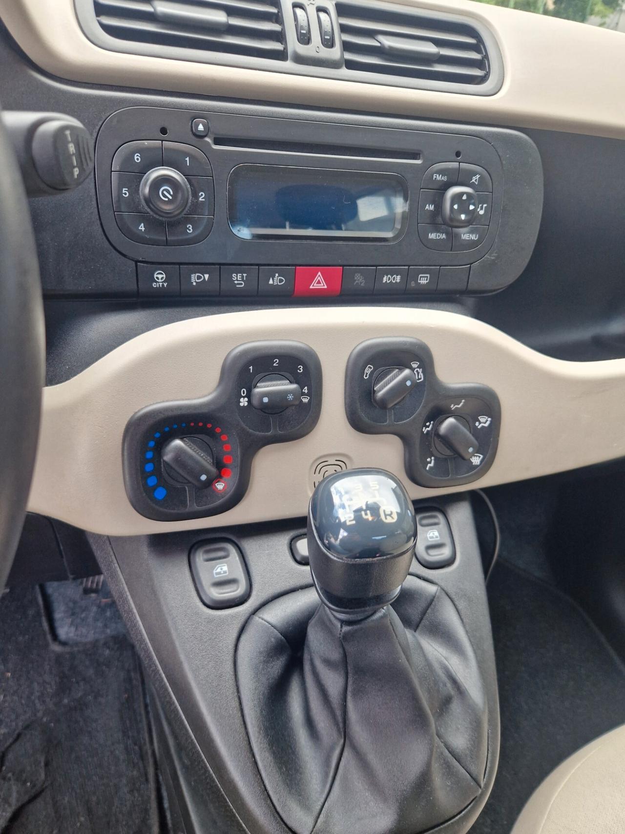 Fiat Panda 1.2 69CV - Garanzia 12 Mesi