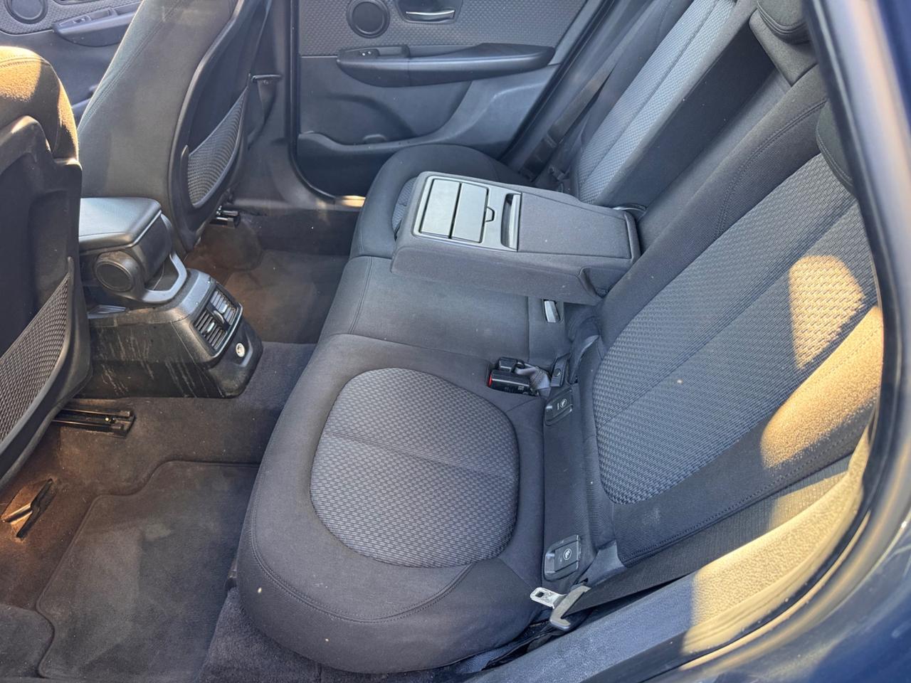 Bmw 216d Active Tourer Luxury neopaten garanzia 12 mesi