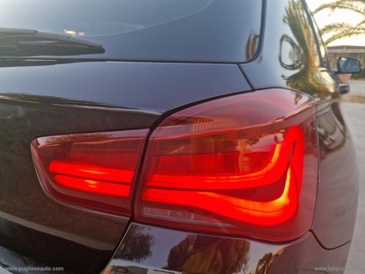 BMW 118d 5p. Msport