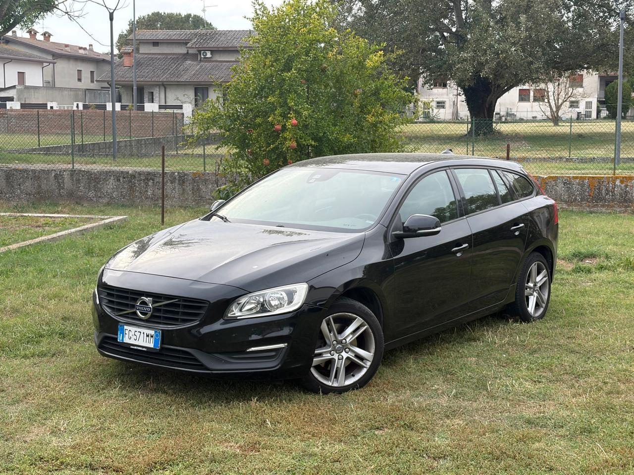 Volvo V60 D3 automatico euro6