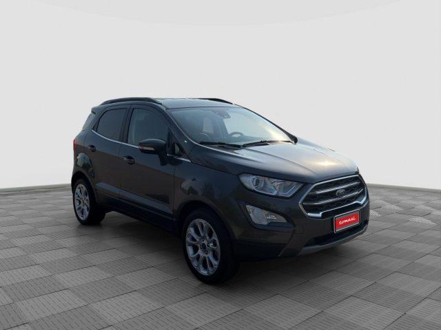 FORD EcoSport EcoSport 1.0 EcoBoost 125 CV Start&Stop Titanium