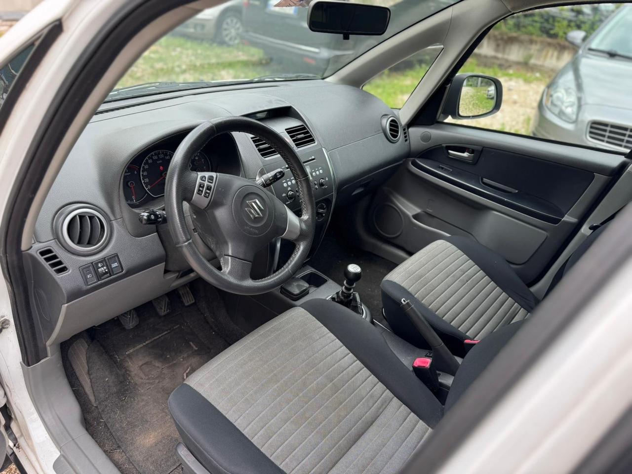 Suzuki SX4 1.9 DDIS SI NEOPATENTATI