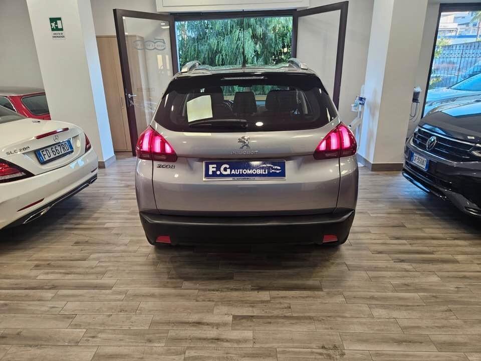 Peugeot 2008 BlueHDi 75 Access