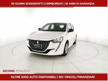 Peugeot 208 1.5 bluehdi Active s&s 100cv