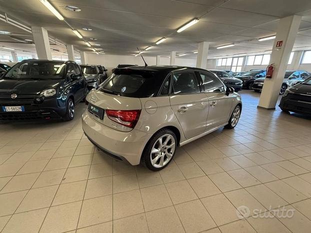 Audi A1 SPB 1.0 TFSI ultra Sport