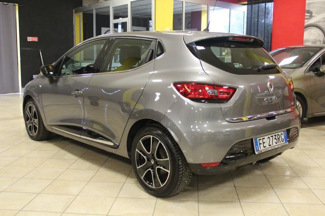 RENAULT Clio dCi 8V 90CV EDC Start&Stop " AUTOMAT. KM CERT. "