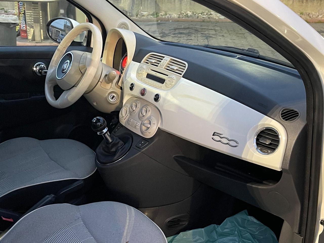 Fiat 500 1.2 Lounge km 69.000 2016