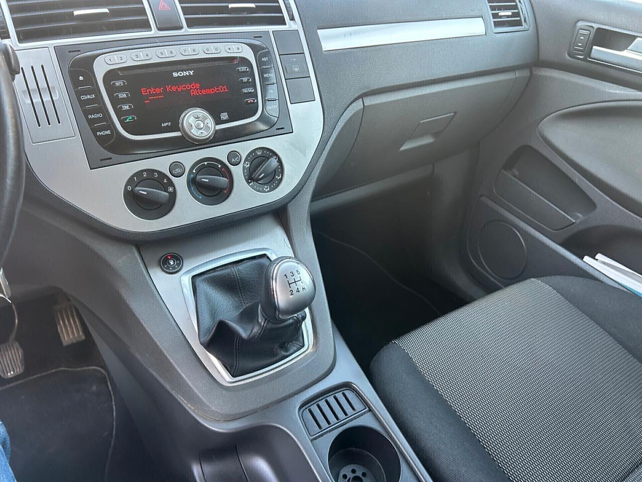 Ford C-Max 2.0 145 CV Bz.- GPL Titanium