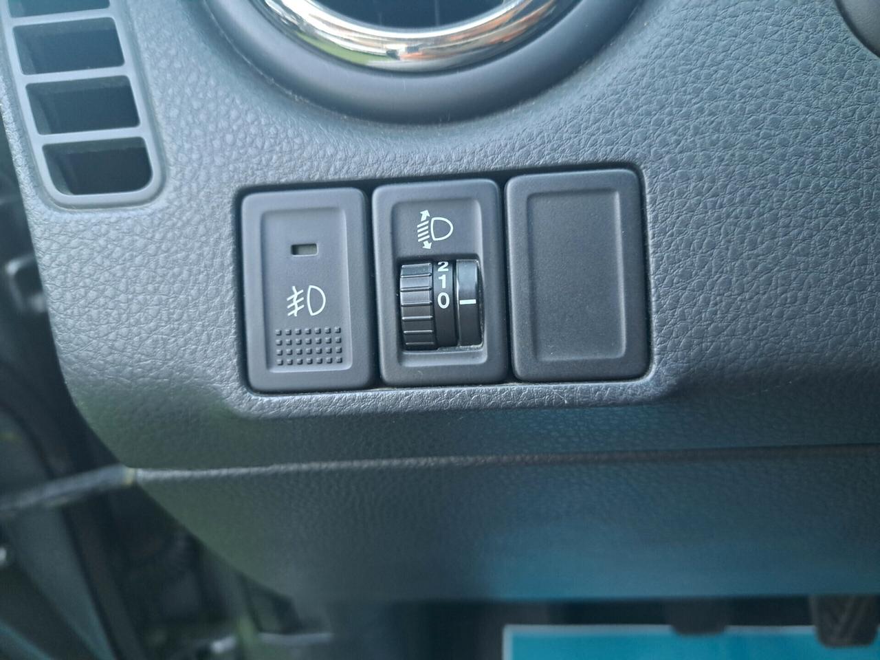 Fiat Sedici 2.0 MJT ,135CV 16V DPF 4x4 / EURO 5 / SOLO 140.000 KM