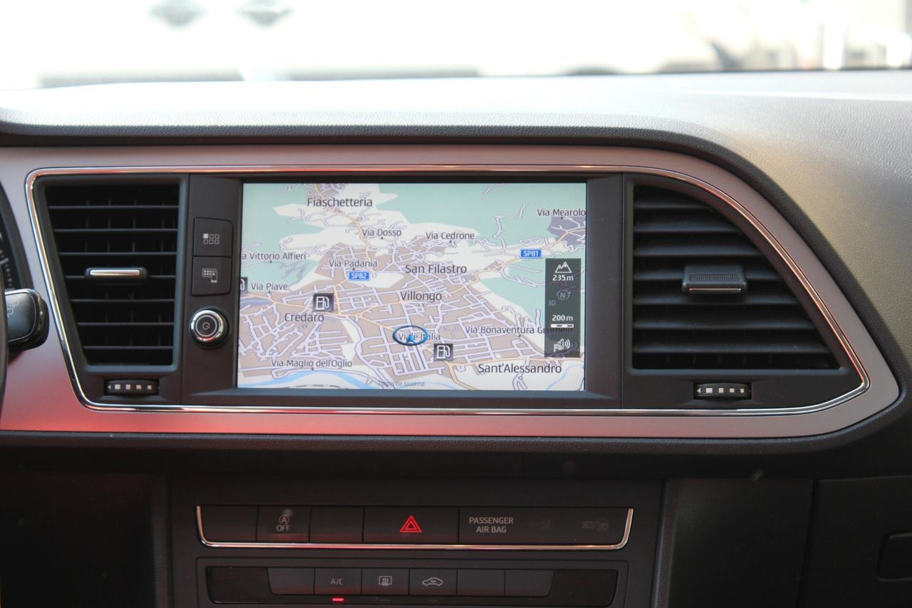 Seat Leon 1.6 TDI 115 CV DSG ST Business