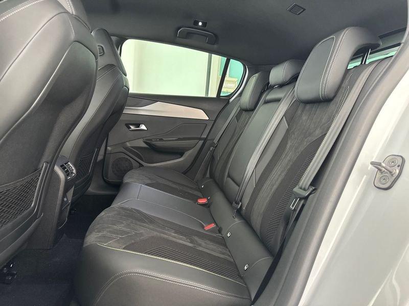 Peugeot 308 GT Hybrid 145 e-DCS6 aut.