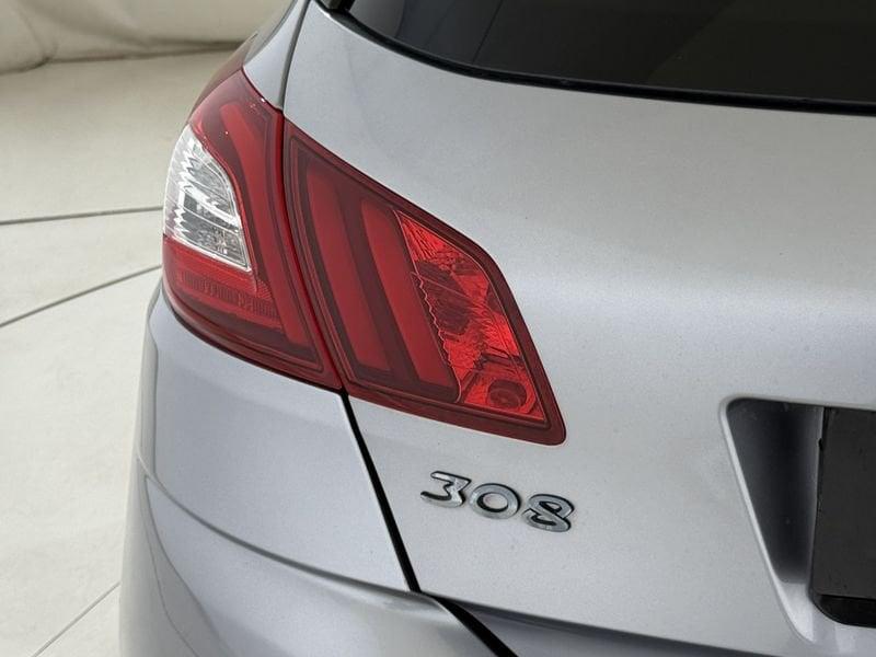 Peugeot 308 1.6 BlueHDI 120cv S&S Allure