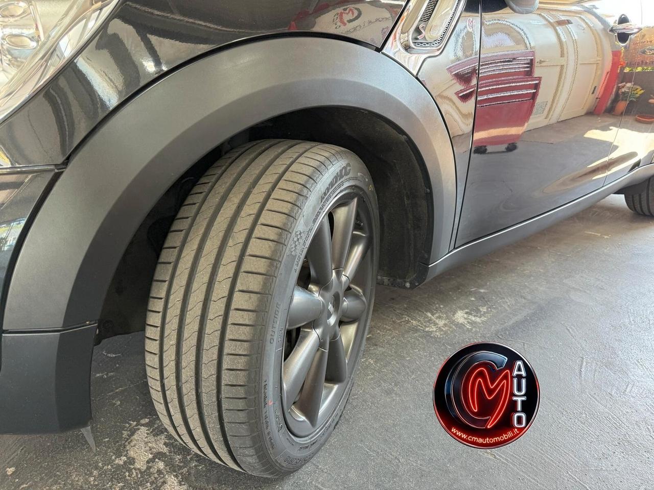 Mini Cooper SD Countryman 2.0 Automatica