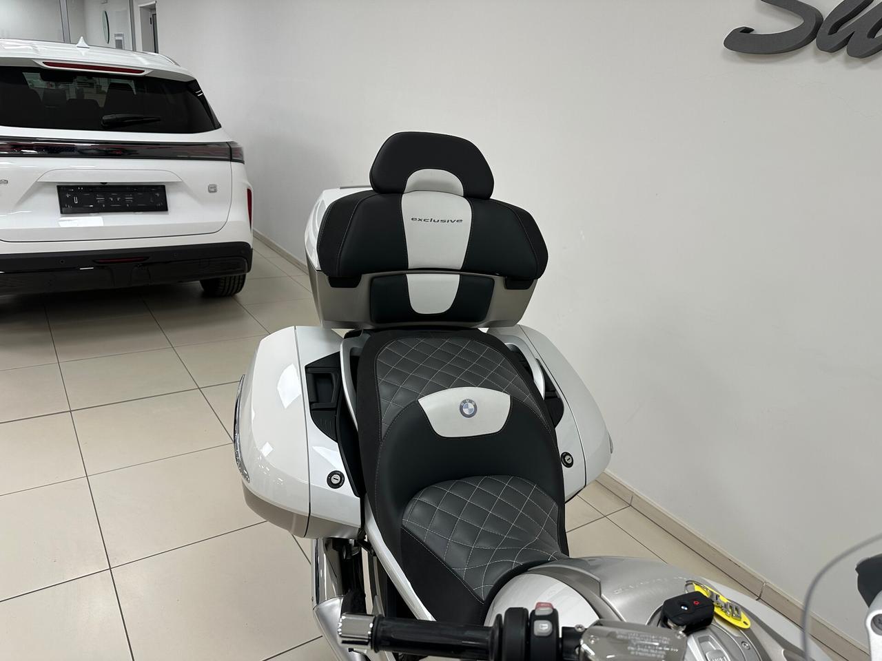 Bmw K 1600 GTL Exclusive EXECUTIVE - 2014