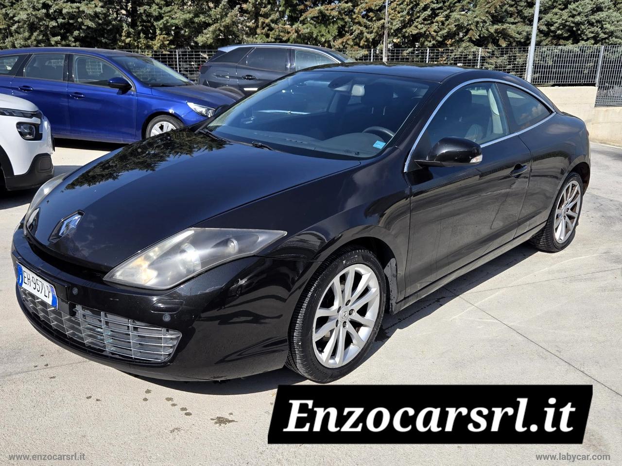 RENAULT Laguna Coupé 2.0 dCi 150 CV Wave Edition