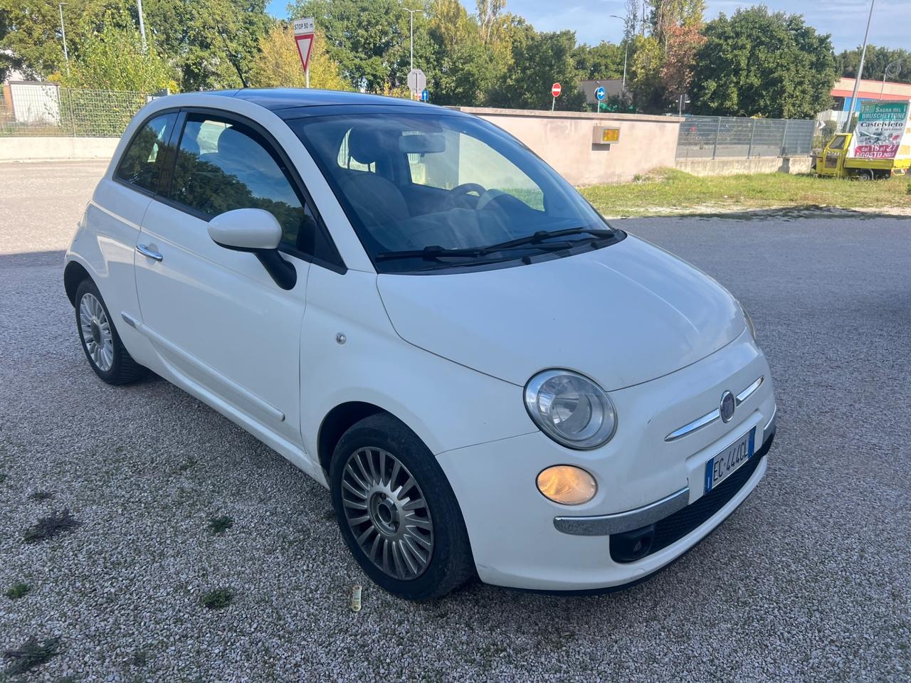 Fiat 500 1.3 Multijet 16V 75 CV by DIESEL