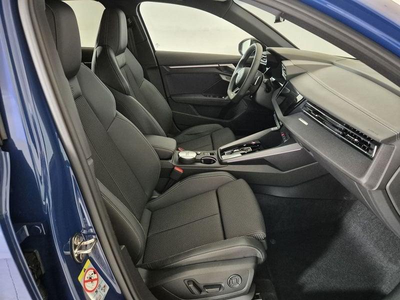 Audi A3 IV 2024 Sportback S3 Sportback 2.0 tfsi quattro s-tronic