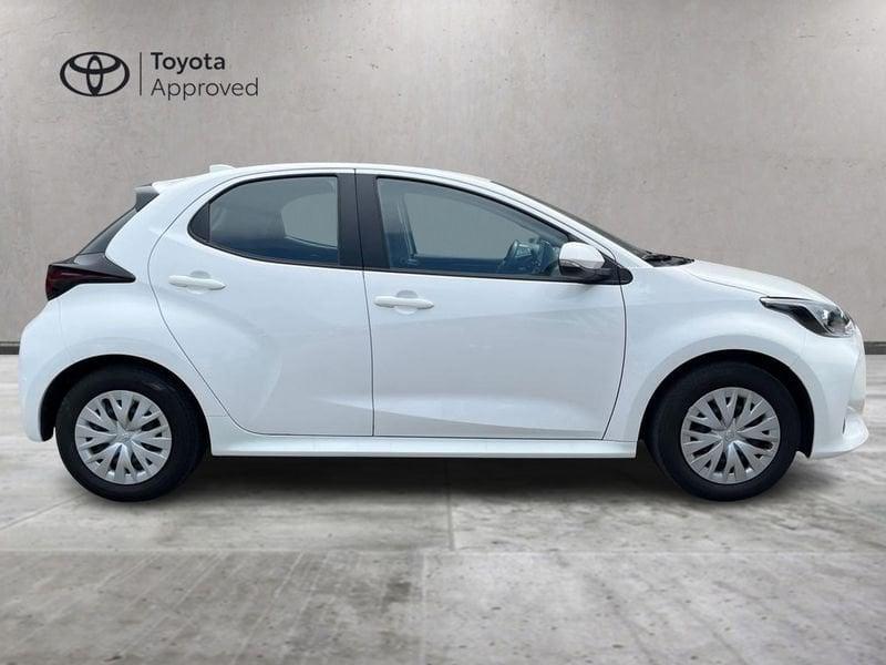Toyota Yaris 1.0 VVT-i Active