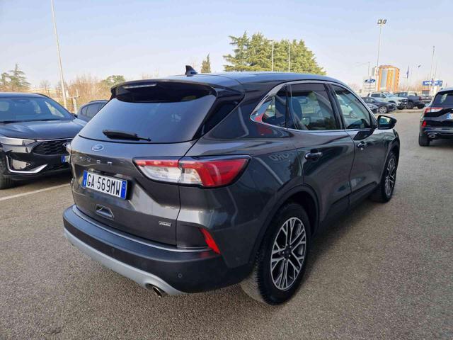 FORD Kuga 2.5 Plug In Hybrid 225 CV CVT 2WD Titanium X