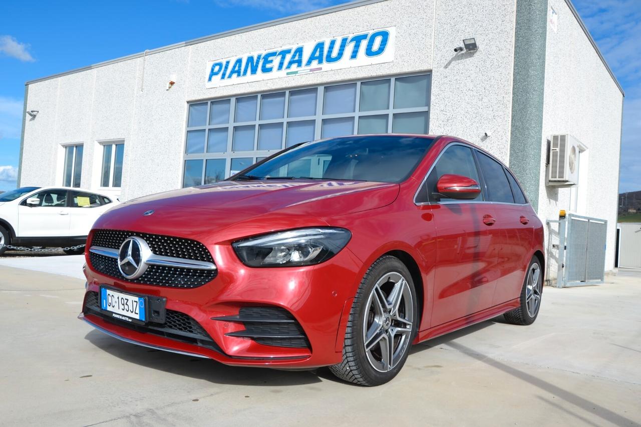 MERCEDES-BENZ CLASSE B 160d Premium '20